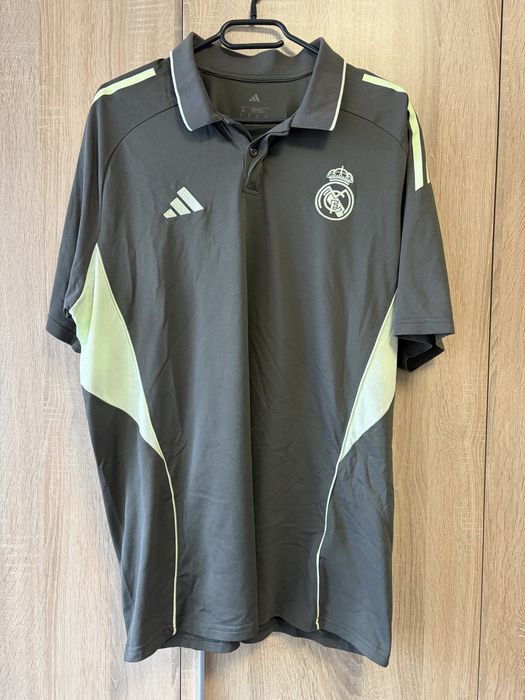 Adidas Real Madrid тениска