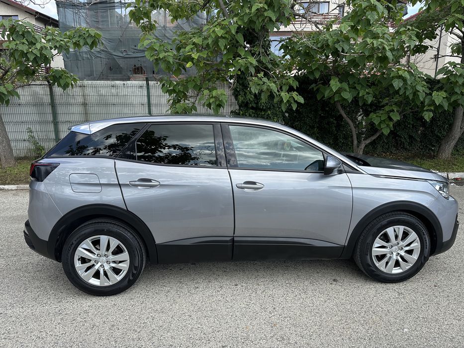Peugeot 3008 - 1.6 Diesel - Automat