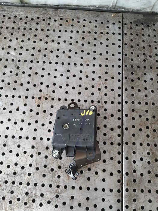 Motoras clapeta aeroterma nissan qashqai j10 27730et00a