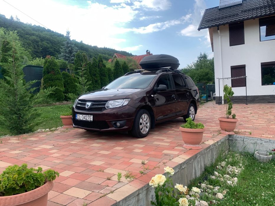 Dacia Logan MCV gpl fabrica 0.9