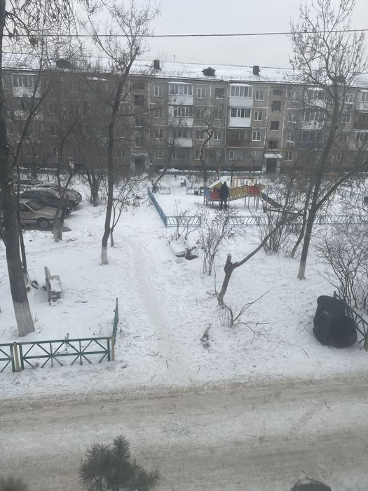 3х комнатная квартира