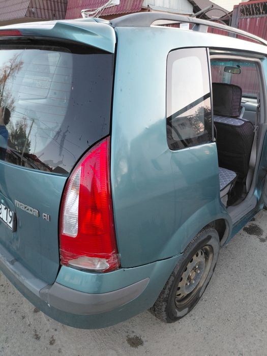 Продам Mazda premacy 2001 года