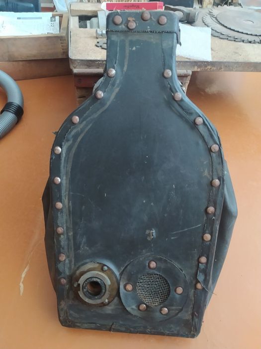 Кузнечные меха советский