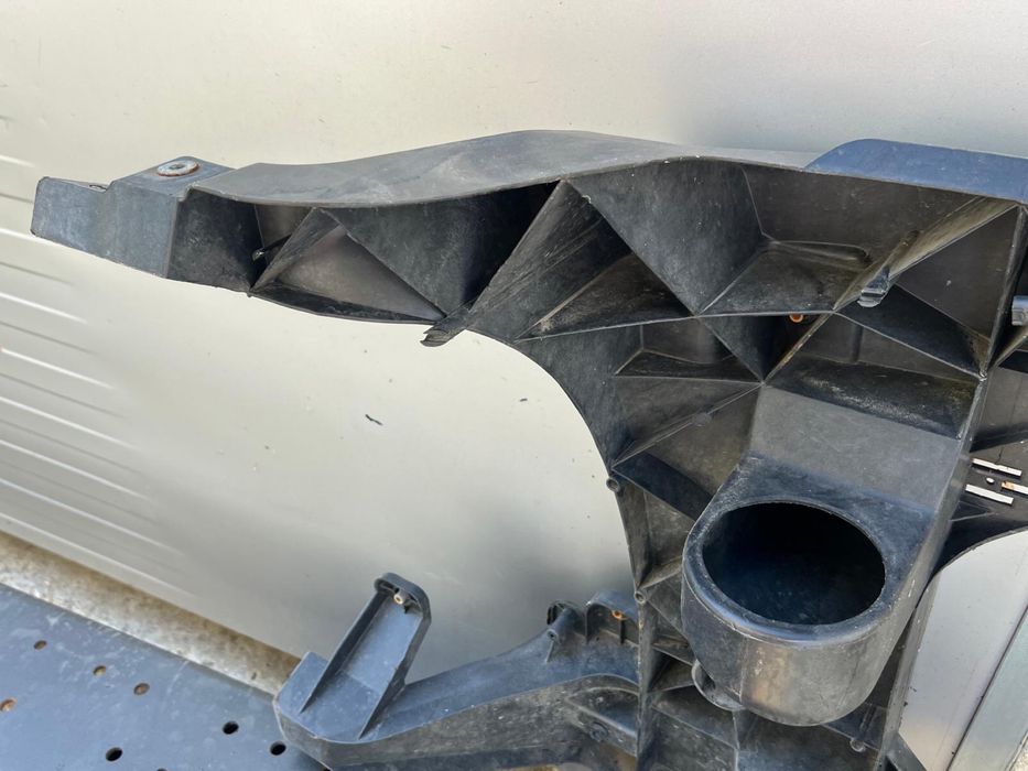 Trager Vokswagen Crafter