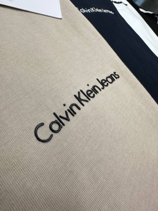 Мужская футболка 100% хлопок Calvin klein jeans