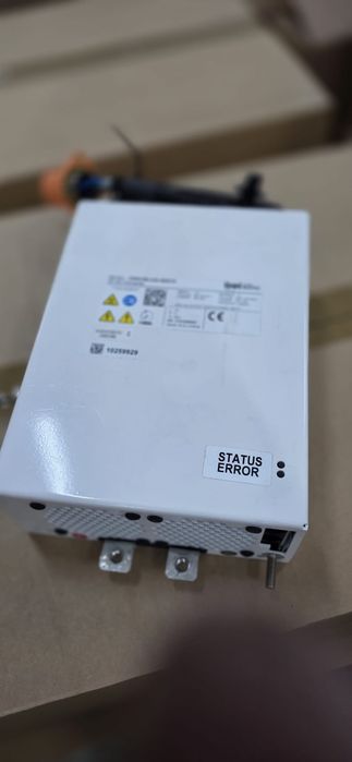 Nou Invertor Bel 24V - 230V 24INV08-230-8S579 Autobuz Autocar Camion