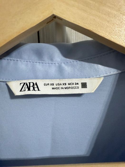 Къса риза ZARA a