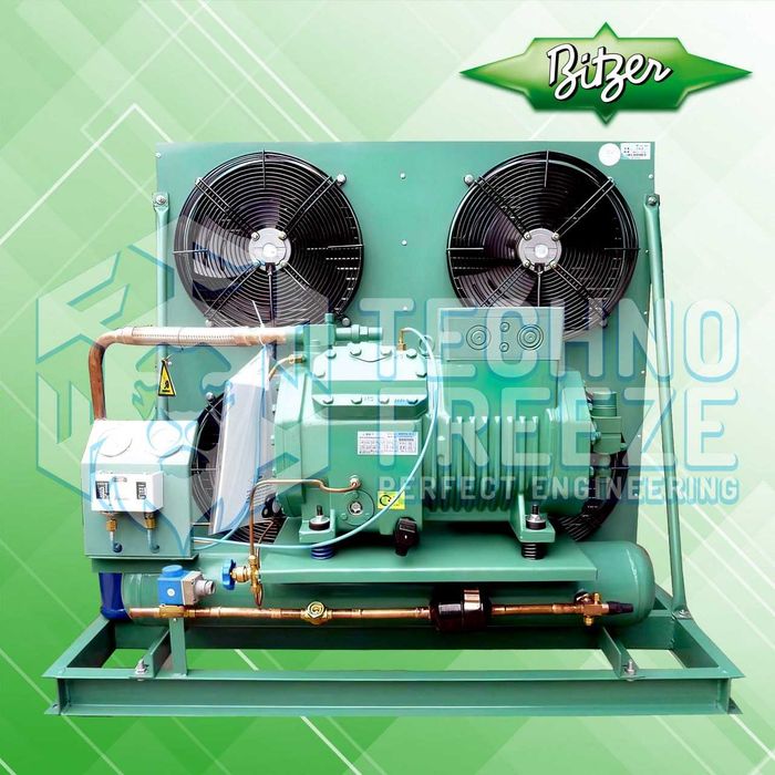 Bitzer - 4VES - 10 HP