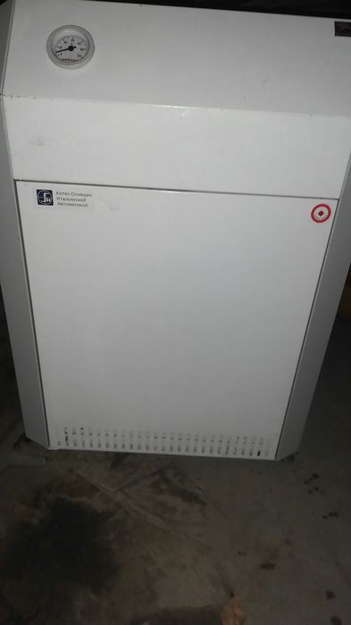 Продажа газового котла