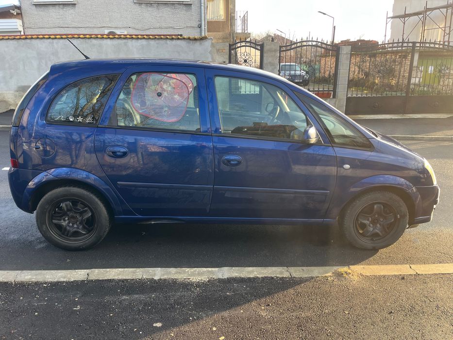 Ope Meriva A 1.8 automatic