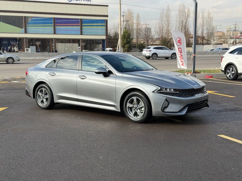 Kia k5 comfort 2022/2023