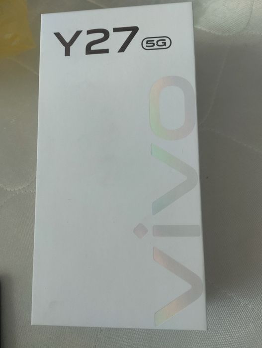 Продам телефон vivo Y27
