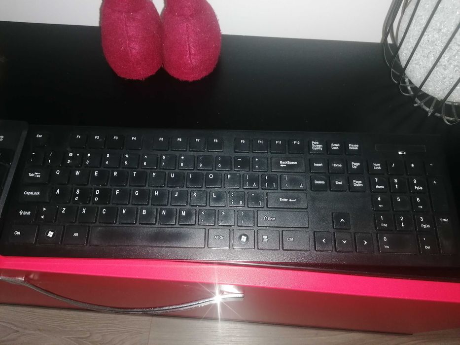 2 tastaturi și 4 mouse