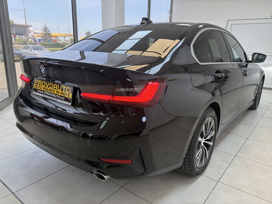 Bmw Seria 318D 2022 Luxury | 2.0D-150CP | Virtual | Navi | Led Light | 184.000Km