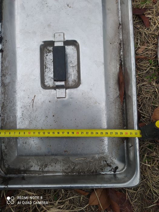 Лист нержавейка куски