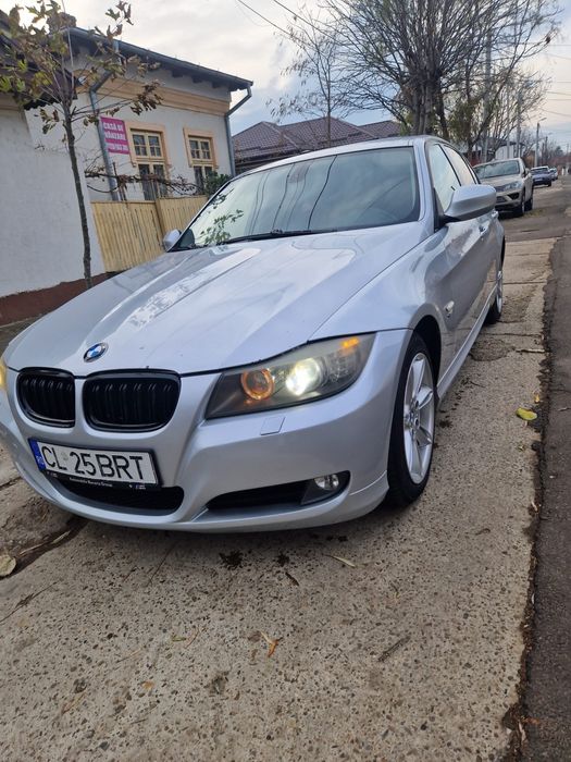 BMW E90 Facelift X-Drive