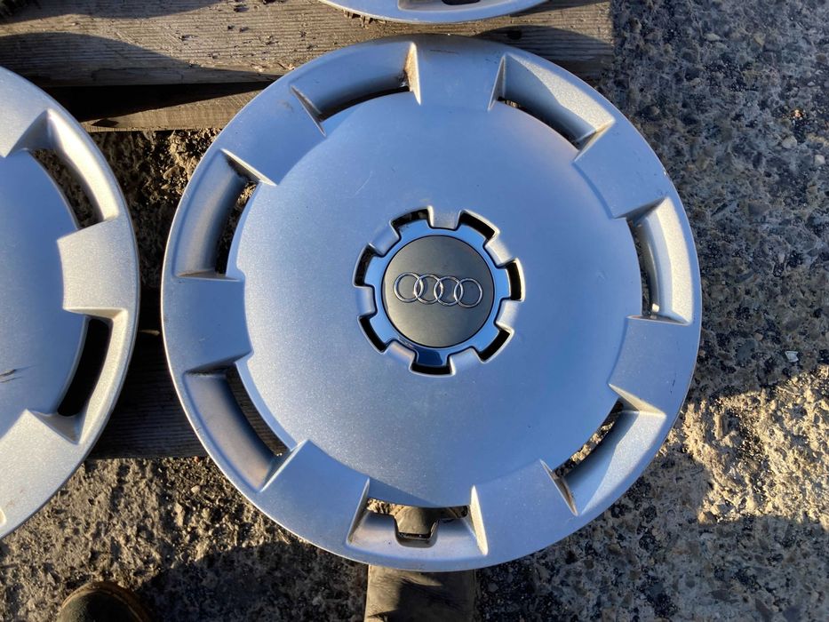 16 цола Тасове за Ауди Audi A3 8P Оригинални