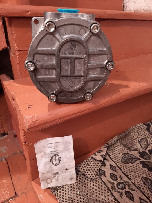 Гидровличиски насосНША 100А3