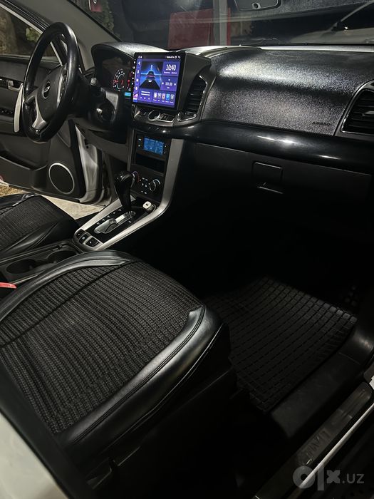 Своя Captiva 2  матор 3л. 2 петно 169.000 пробег