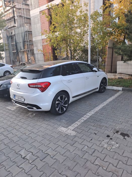 CITROËN DS5 2012 — imagine 25