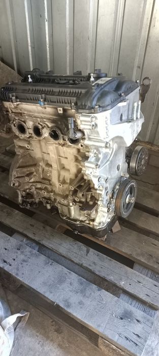 Двигатель Кия G4NA