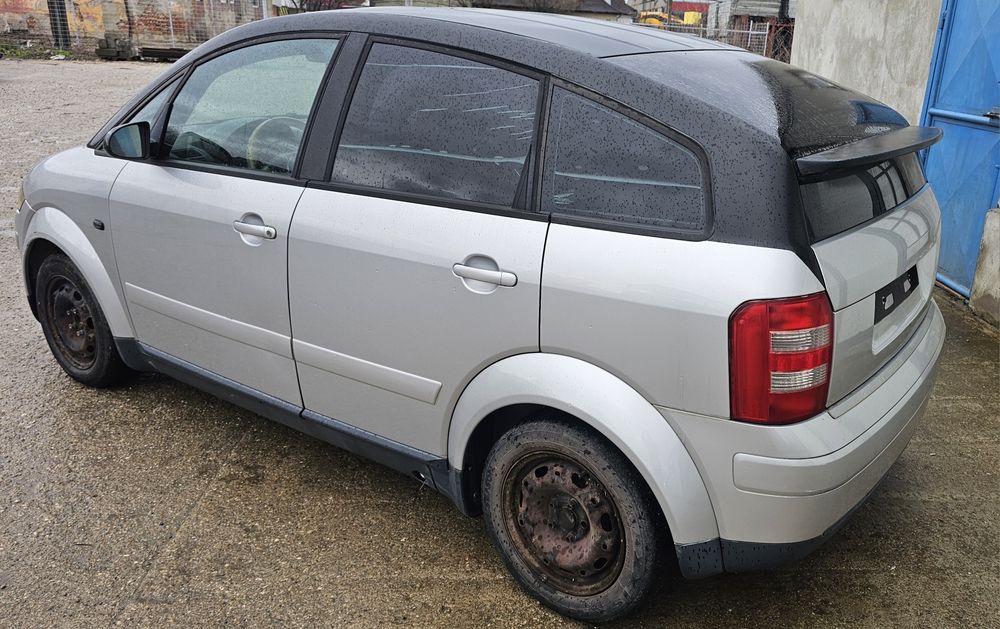 Piese Audi A2 1.4benzina AUA