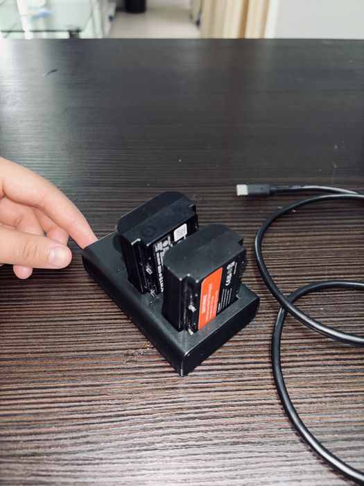 Sony зарядное устройство