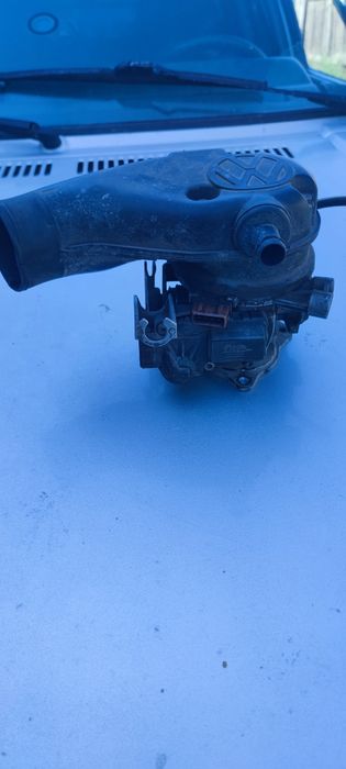 Моновпрыск пассат гольф венто