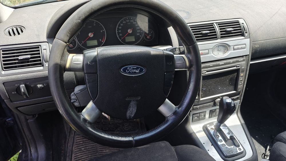 FORD Mondeo 2004 — imagine 2