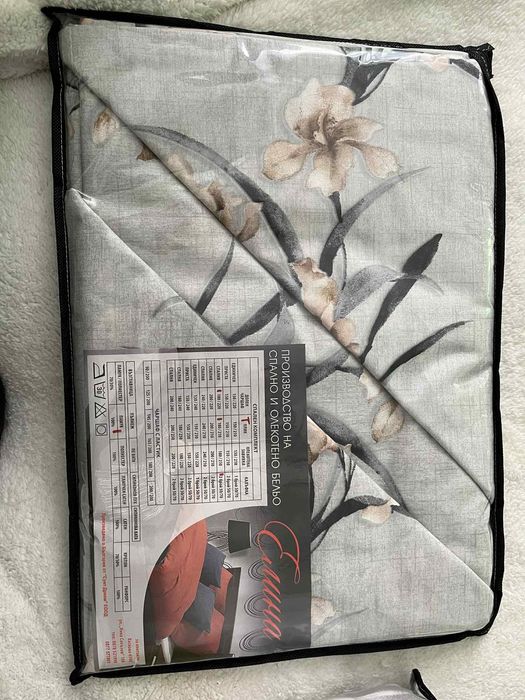 Спални комплекти 100% памук