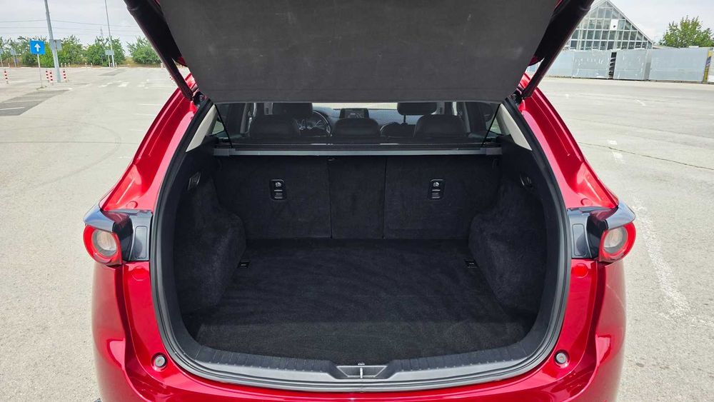 Mazda CX-5 SkyActive, 2,2 Diesel, 175 C.P., 2018, Automat, Euro 6