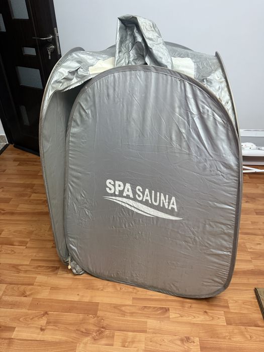 Spa Sauna