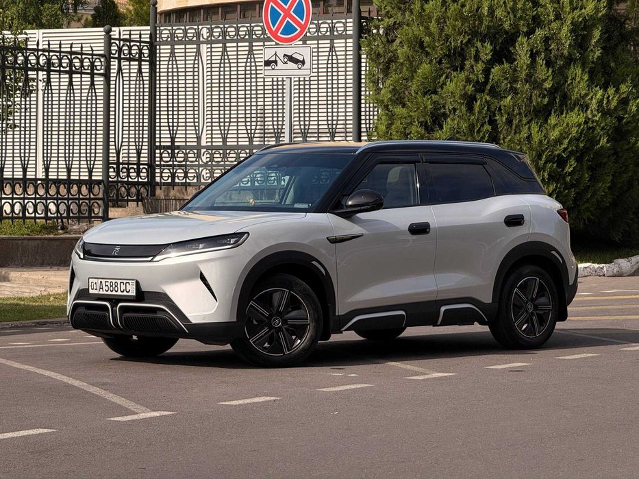 BYD Yuan UP 2024 (Smart)