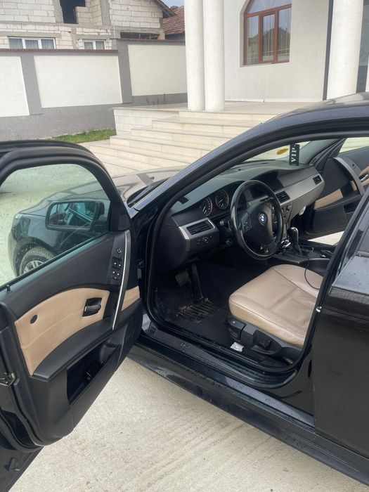 Bmw e60 masina i