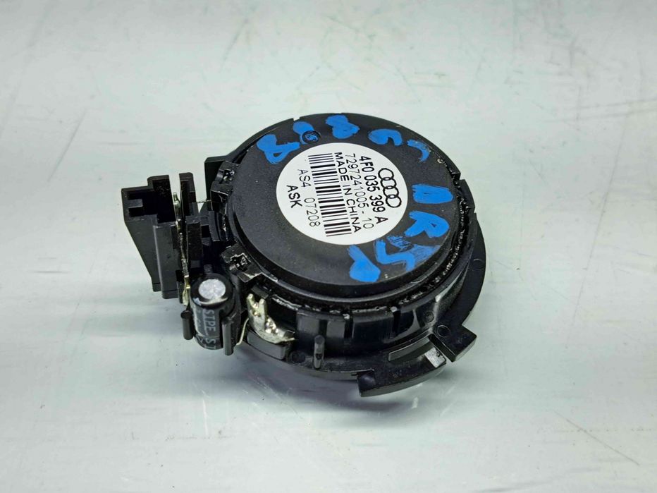 Tweeter spate dreapta Audi A4 (8K5, B8) Avant [Fabr 2008-2015] 4F00353