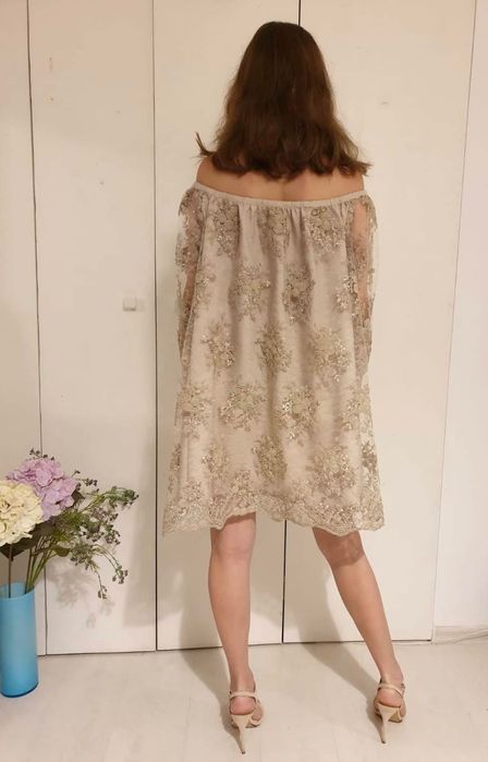 Rochie  de seara ocazie masura S M orice sezon