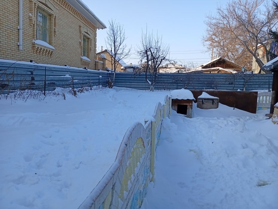 Продам дом в центре города