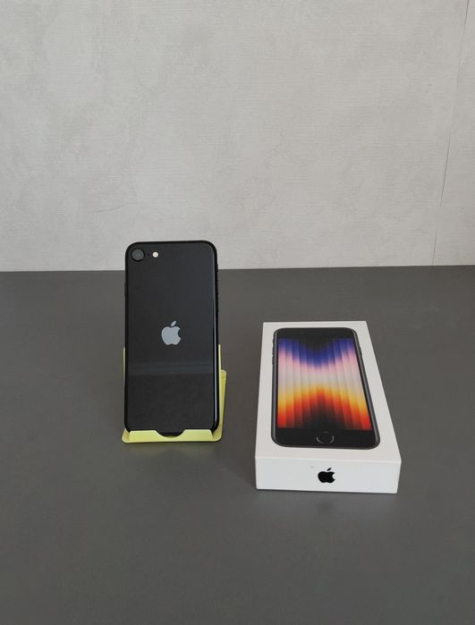 IPhone SE 2022, gen 3