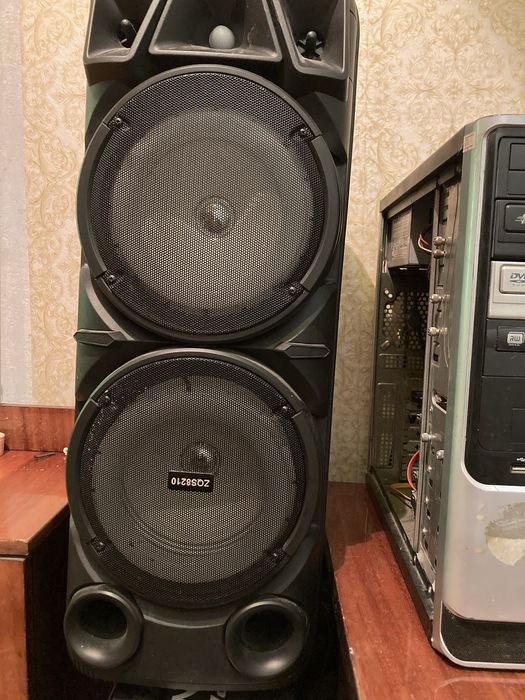 Продам колонку ZQ