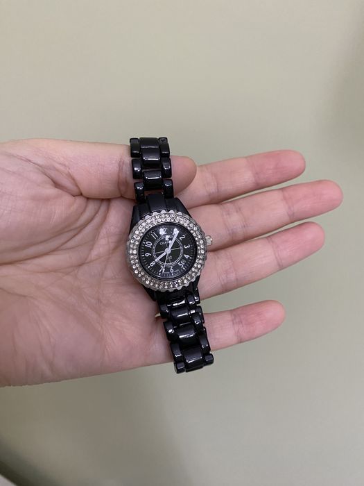 Часы под chanel