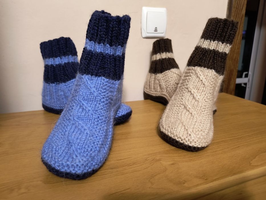 Терлици тип боти