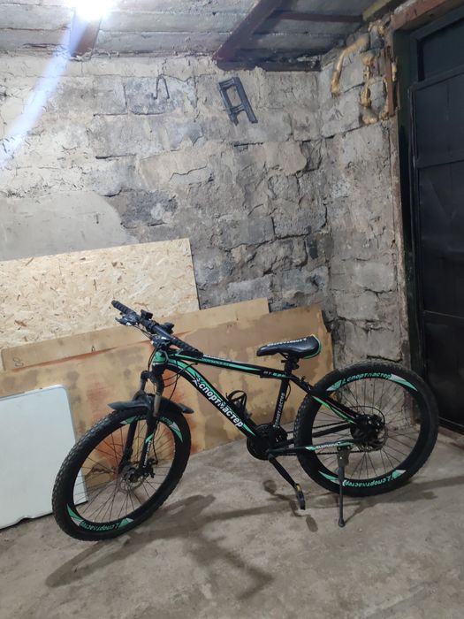 Продам велосипед