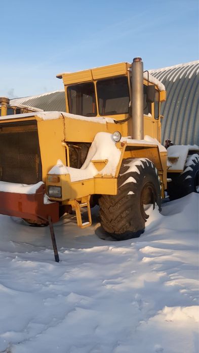 Кировец К-703