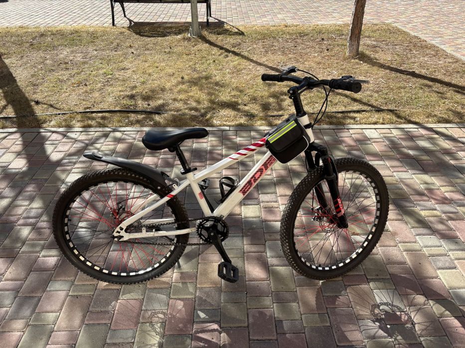 Велосипед для города