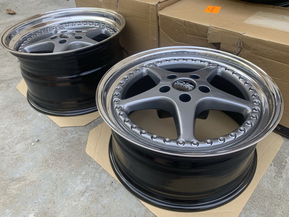 Оригинални джанти OZ MITO 5X112 Mercedes BRABUS FUTURA моноблок 2 BBS