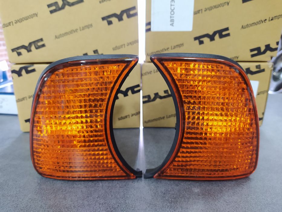 Рычаги шаровые Bmw E34 E36 E39 E38