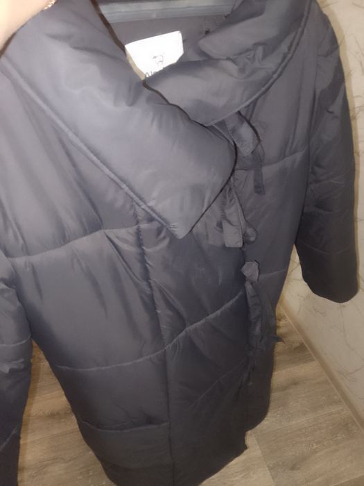 Пуховик женский..