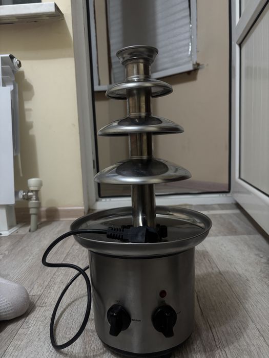 фонтан шоколадный