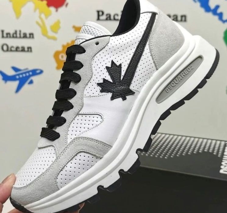 Мъжки маратонки DSQUARED2