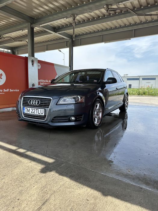 AUDI A3 2010 — imagine 3